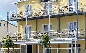 Ostseehotel Baabe 3*