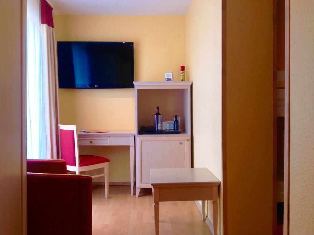 Ostseehotel Baabe Zimmer foto
